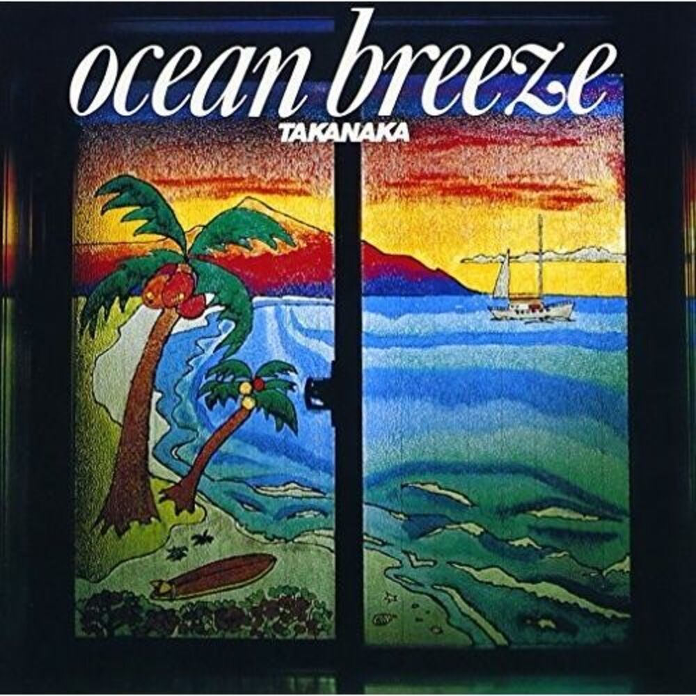 Masayoshi Takanaka - Ocean Breeze  CD